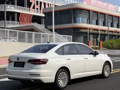 2021 Volkswagen Lavida 280TSI DSG, белый — фото 9