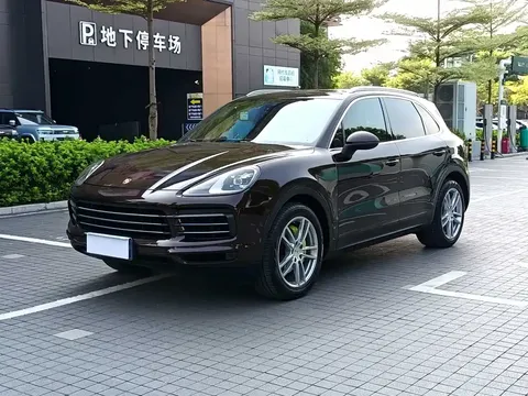 2023 Porsche Cayenne 3.0T