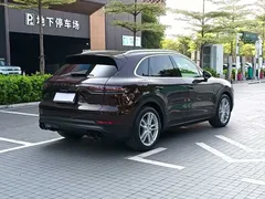 2023 Porsche Cayenne 3.0T — фото 4