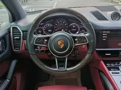 2023 Porsche Cayenne 3.0T — фото 8