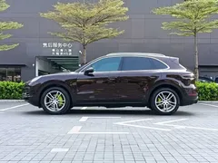 2023 Porsche Cayenne 3.0T — фото 27