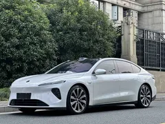 2024 Nio ET7 75kWh, белый — фото 1