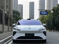 2024 Nio ET7 75kWh, белый — фото 2