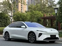 2024 Nio ET7 75kWh, белый — фото 3