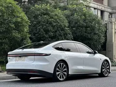 2024 Nio ET7 75kWh, белый — фото 6
