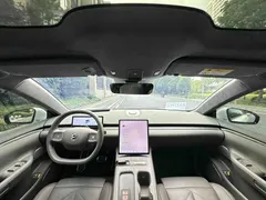 2024 Nio ET7 75kWh, белый — фото 16