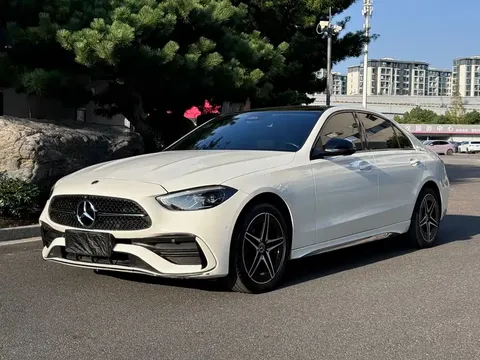 2023 Mercedes-Benz C-Class C 260 L