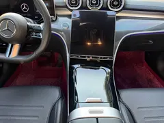 2023 Mercedes-Benz C-Class C 260 L, белый — фото 7