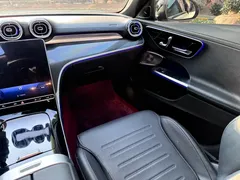2023 Mercedes-Benz C-Class C 260 L, белый — фото 8