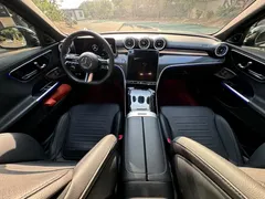 2023 Mercedes-Benz C-Class C 260 L, белый — фото 9