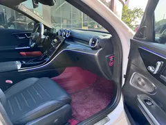 2023 Mercedes-Benz C-Class C 260 L, белый — фото 14