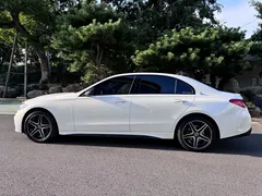 2023 Mercedes-Benz C-Class C 260 L, белый — фото 15