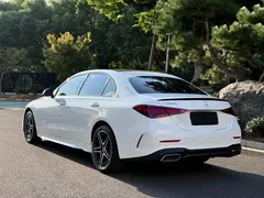 2023 Mercedes-Benz C-Class C 260 L, белый — фото 18