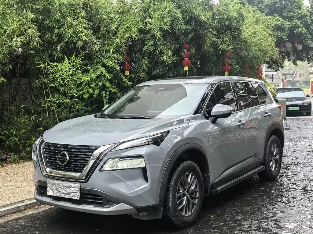 2021 Nissan X-Trail VC-Turbo 300 CVT 2WD Luxury