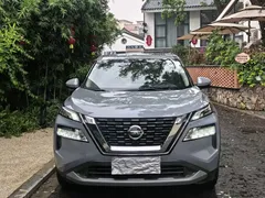 2021 Nissan X-Trail VC-Turbo 300 CVT 2WD Luxury — фото 2