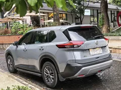 2021 Nissan X-Trail VC-Turbo 300 CVT 2WD Luxury — фото 4