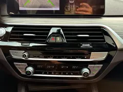 2022 BMW 5 Series 5 530Li M, белый — фото 19