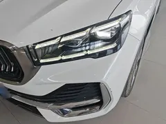 2021 Geely Monjaro 2.0TD DCT EVO, белый — фото 3