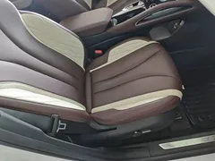 2021 Geely Monjaro 2.0TD DCT EVO, белый — фото 4