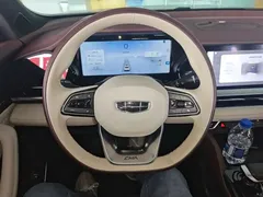 2021 Geely Monjaro 2.0TD DCT EVO, белый — фото 7