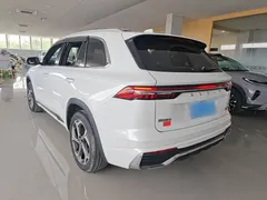2021 Geely Monjaro 2.0TD DCT EVO, белый — фото 12