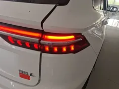 2021 Geely Monjaro 2.0TD DCT EVO, белый — фото 14