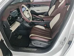2021 Geely Monjaro 2.0TD DCT EVO, белый — фото 15