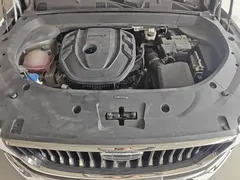 2021 Geely Monjaro 2.0TD DCT EVO, белый — фото 20