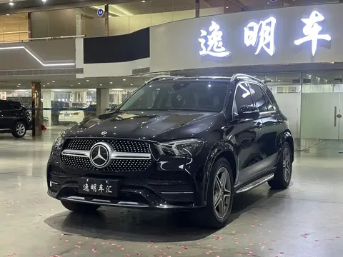 2021 Mercedes-Benz GLE 450 4MATIC