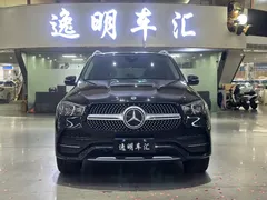 2021 Mercedes-Benz GLE 450 4MATIC, чёрный — фото 2