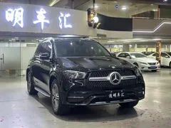 2021 Mercedes-Benz GLE 450 4MATIC, чёрный — фото 3