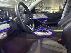 2021 Mercedes-Benz GLE 450 4MATIC, чёрный — фото 4