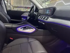 2021 Mercedes-Benz GLE 450 4MATIC, чёрный — фото 5