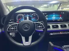 2021 Mercedes-Benz GLE 450 4MATIC, чёрный — фото 8
