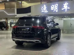 2021 Mercedes-Benz GLE 450 4MATIC, чёрный — фото 11