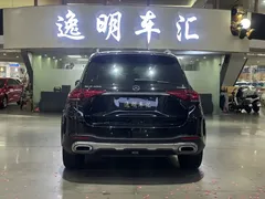 2021 Mercedes-Benz GLE 450 4MATIC, чёрный — фото 12