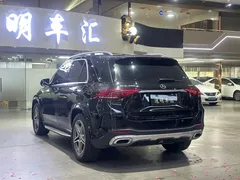 2021 Mercedes-Benz GLE 450 4MATIC, чёрный — фото 13