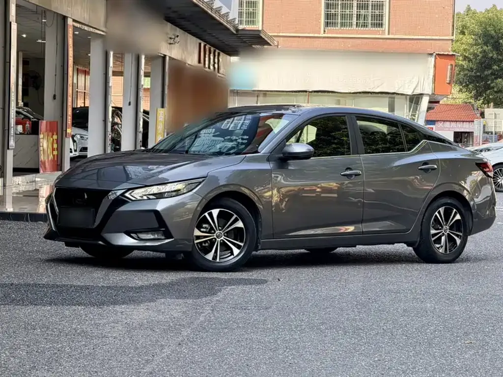2020 Nissan Sylphy 1.6L XE CVT
