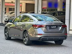 2020 Nissan Sylphy 1.6L XE CVT — фото 3