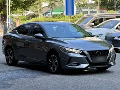 2020 Nissan Sylphy 1.6L XE CVT — фото 5