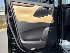 2021 Toyota Alphard Hybrid 2.5L Premium, чёрный — фото 19