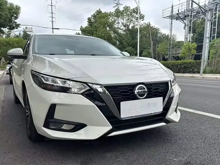 2022 Nissan Sylphy 1.6L XL CVT