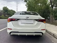 2022 Nissan Sylphy 1.6L XL CVT, белый — фото 8