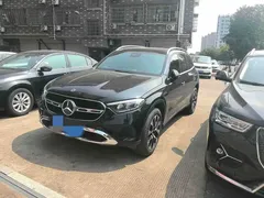 2023 Mercedes-Benz GLC 260 L 4MATIC Dynamic 5-Seat, чёрный — фото 1