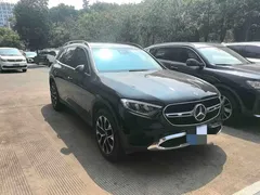 2023 Mercedes-Benz GLC 260 L 4MATIC Dynamic 5-Seat, чёрный — фото 3