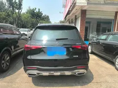 2023 Mercedes-Benz GLC 260 L 4MATIC Dynamic 5-Seat, чёрный — фото 4