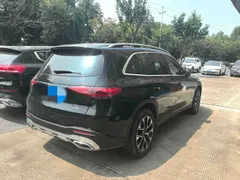 2023 Mercedes-Benz GLC 260 L 4MATIC Dynamic 5-Seat, чёрный — фото 6