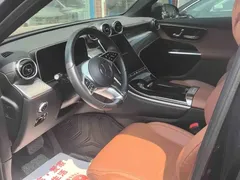 2023 Mercedes-Benz GLC 260 L 4MATIC Dynamic 5-Seat, чёрный — фото 11