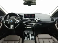2021 BMW X3, белый — фото 5