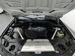 2021 BMW X3, белый — фото 6